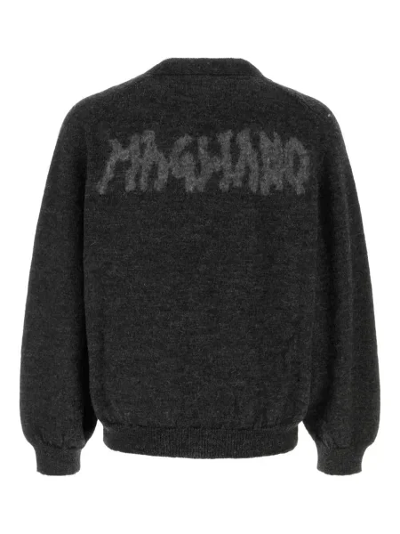 Cardigan Magliano de lână gri
