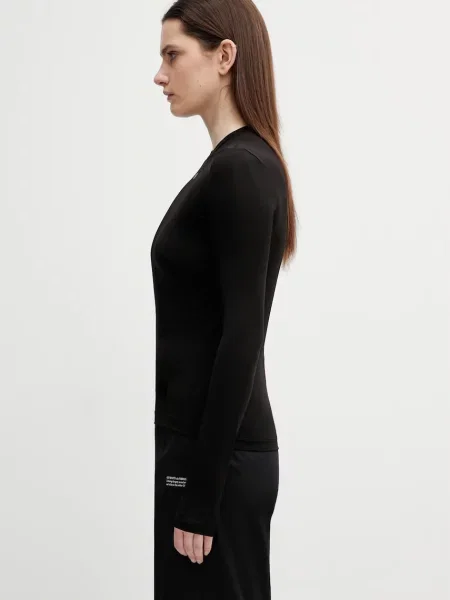Tricou mânecă lungă Off-white alb