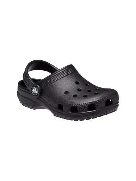 Klasične natikače Crocs crna