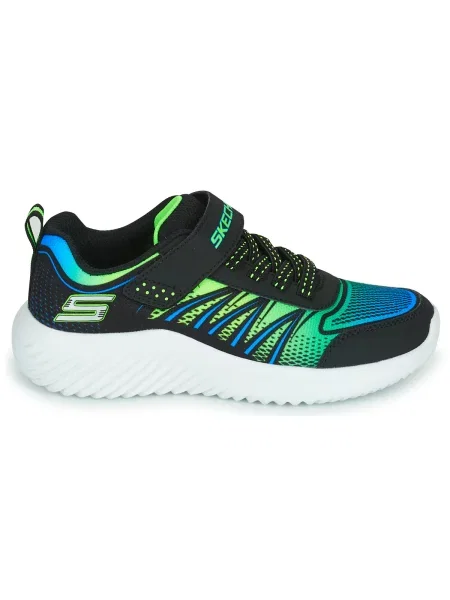 Gyerek félcipő Skechers fekete