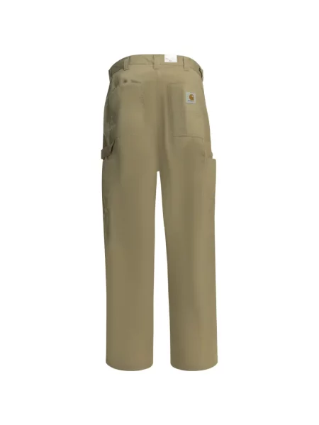 Kalhoty Carhartt Wip s autogramem
