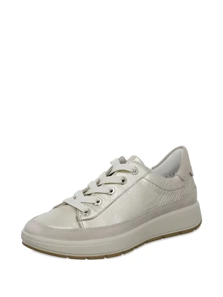 Sneakerși Ara gri