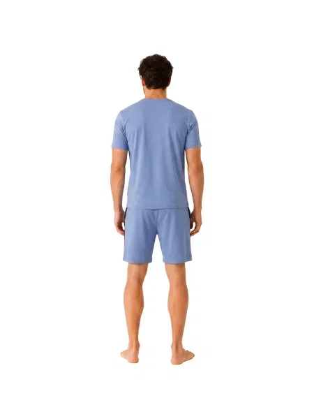 Tricou Boss albastru