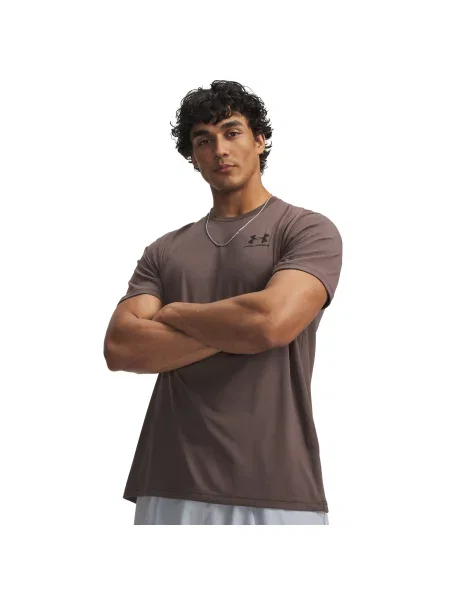 Majica Under Armour siva