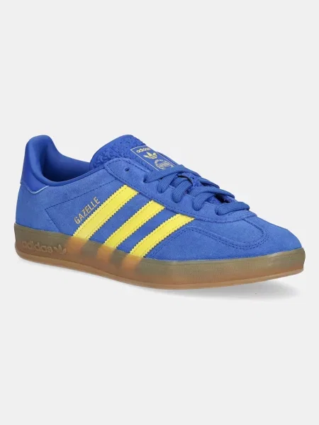 Adidas Originals sneakers Gazelle Indoor albastru