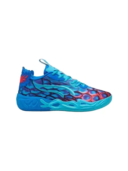 Pantofi Puma albastru