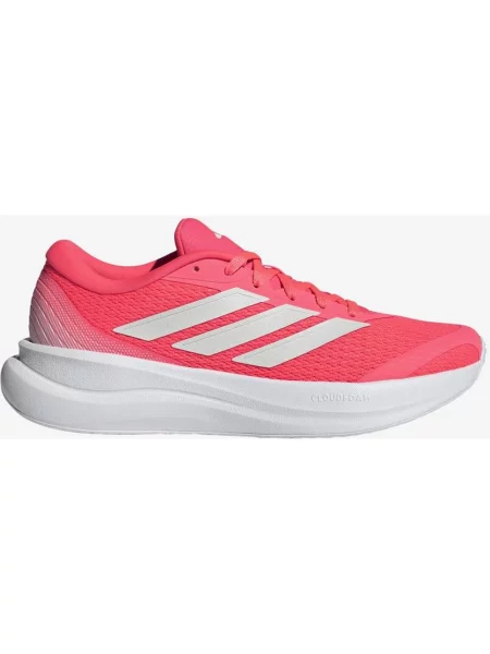 Buty do biegania adidas Runfalcon 6 różowo biały