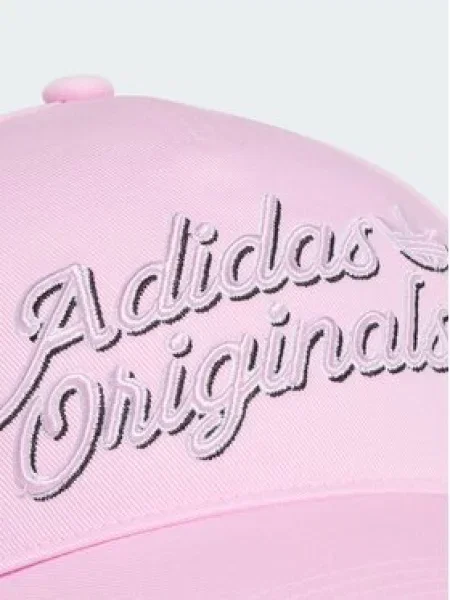 Kšiltovka adidas bílá