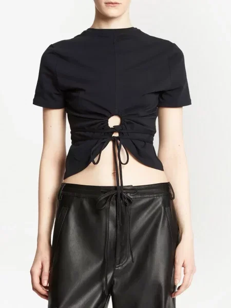 Μπλούζα Proenza Schouler White Label λευκό