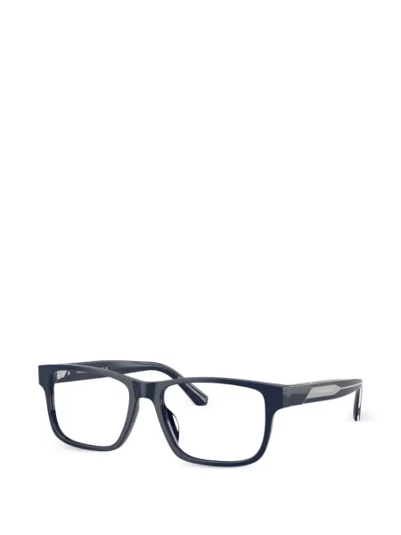 Slnečné okuliare Emporio Armani modrá