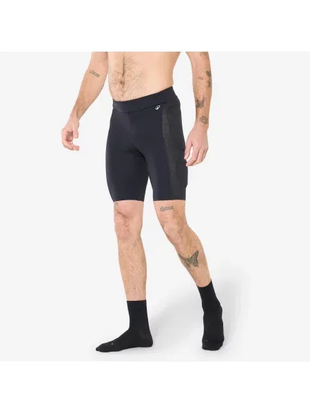 Spodenki pod szorty rowerowe MTB AM/Enduro Rockrider FEEL Protection czarne