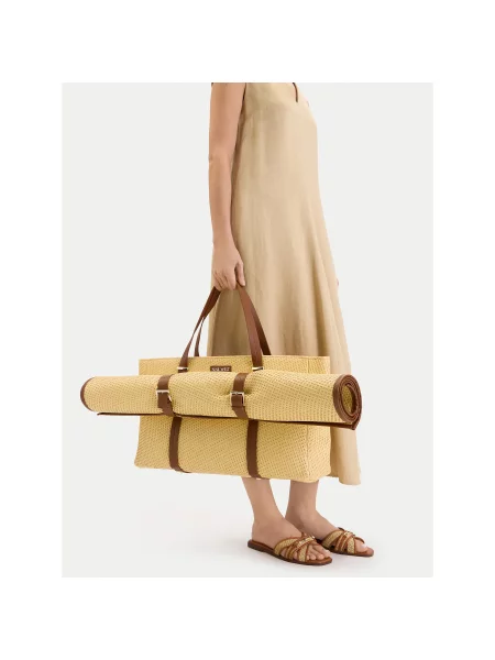 Nine West Geantă EO-Houston bej