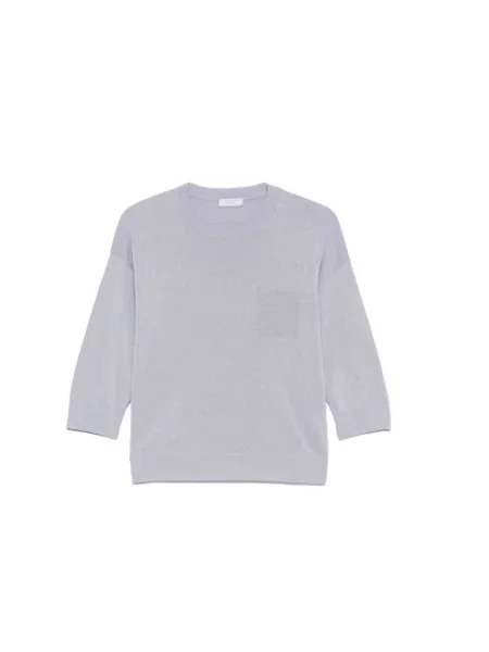 Bluza Peserico niebieska