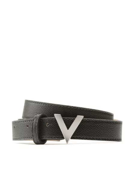 Valentino Bags pasek czarny