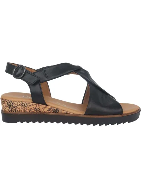 Pantofi Gabor negru