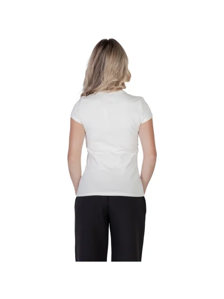 Tricou Guess alb