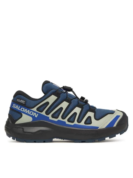 Salomon Bakancs Xa Pro Waterproof kék