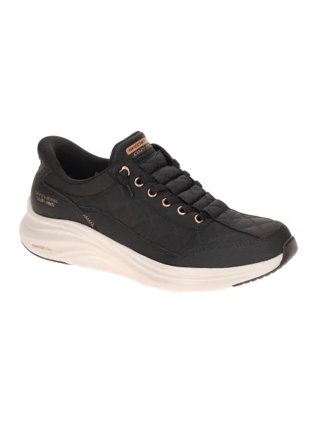 Sneakerși Skechers negru