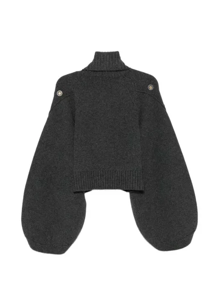 Lung pulover Zimmermann gri