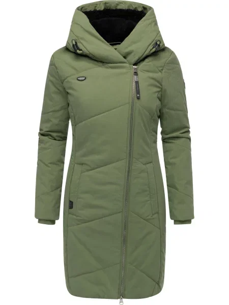 Ragwear Palton de iarnă Gordon' verde
