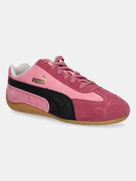 Puma Speedcat superge semišaste roza