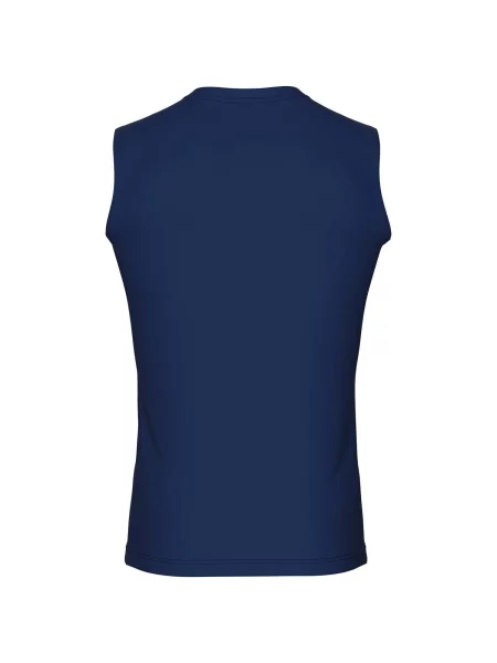 Tricou copii Errea albastru