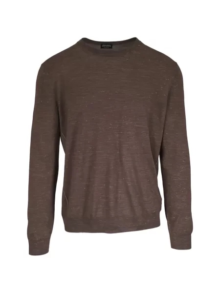 Pulover Zegna maro