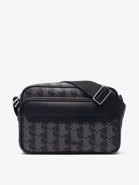 Сумка Lacoste черная
