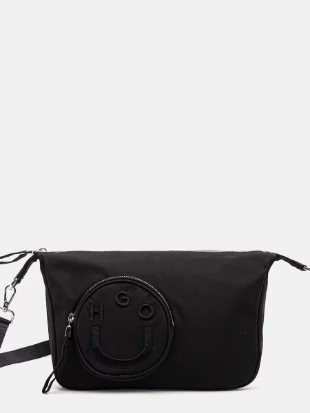 Hugo Blue geantă negru