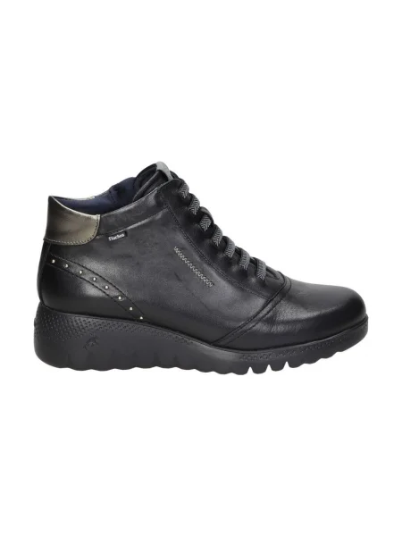 Pantofi Fluchos negru