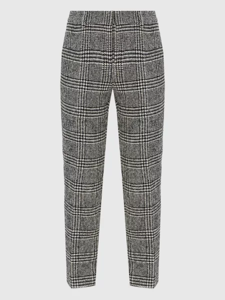Брюки Ermanno Scervino серые