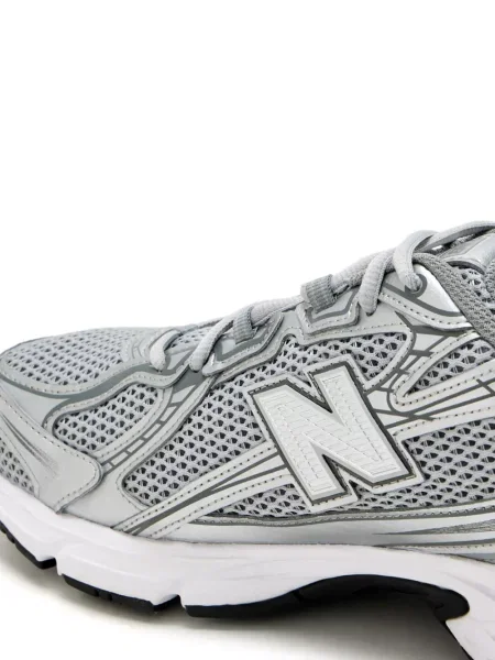 Sneakerși New Balance 530 cu șireturi din dantelă alb
