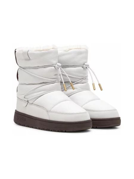 Pantofi Puma alb