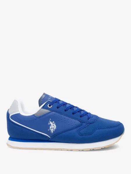 U.S. POLO ASSN. niebieski