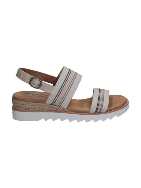 Félcipő Skechers bézs