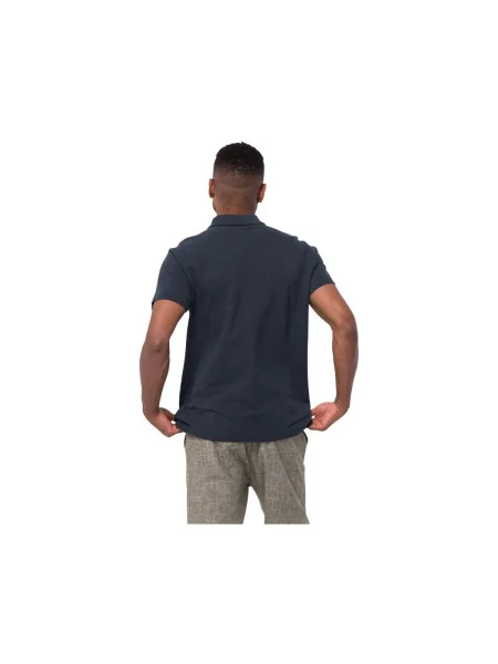Tricou Jack Wolfskin albastru