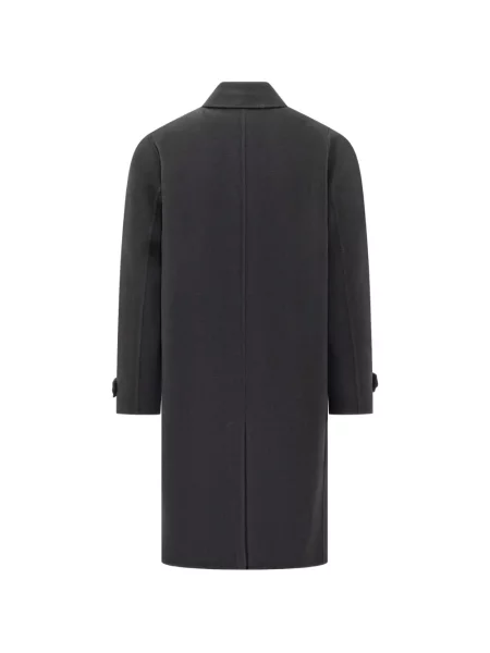 Palton Boss negru