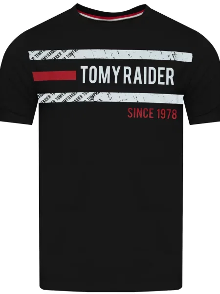 Tricou Jumper negru