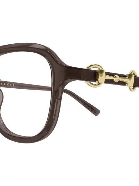 Ochelari de soare Gucci Eyewear maro