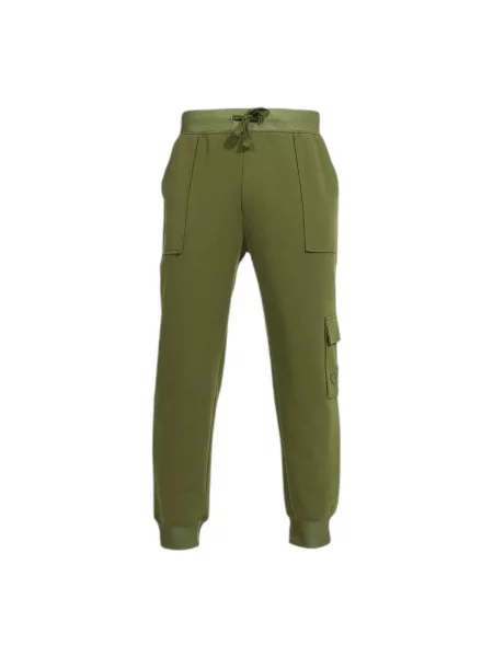 Spodnie do biegania Joma Step zielone