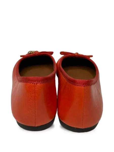 Balerini Tory Burch portocaliu