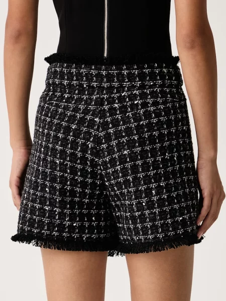 Шерстяные шорты Msgm