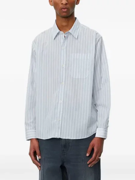 Риза Mfpen бяло