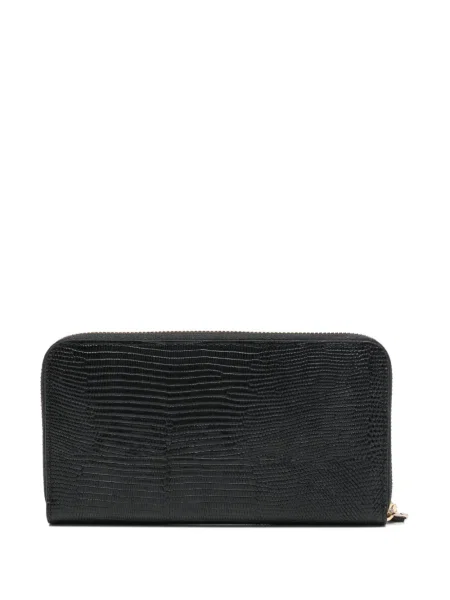 Portofel Fabiana Filippi din piele negru