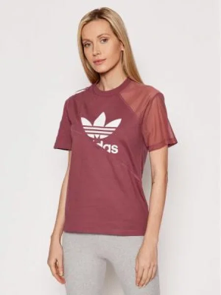 Tričko Adidas růžové