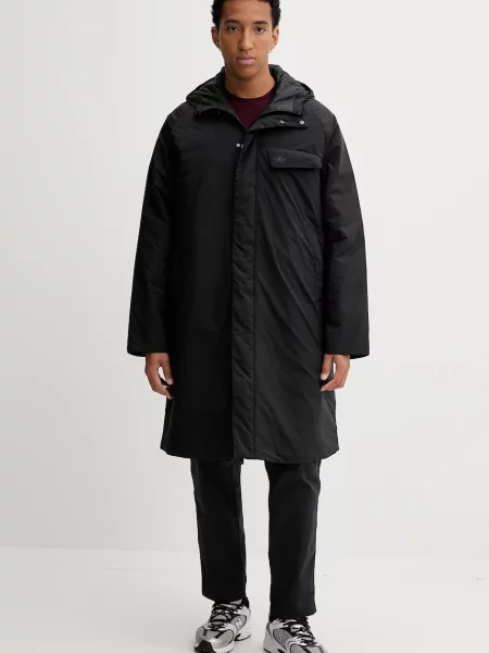 Парка Adidas Originals черно