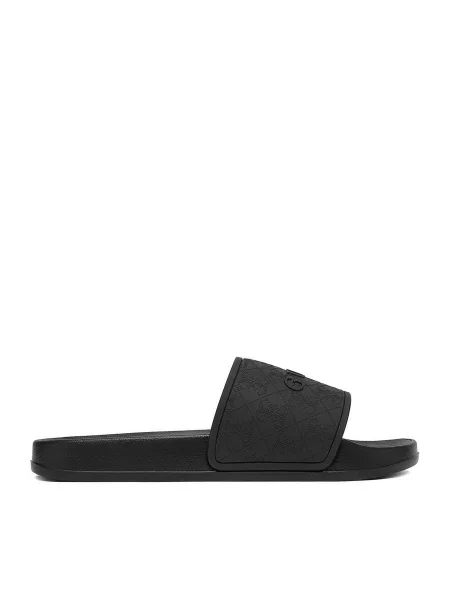 Natikače Guess crna