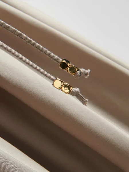 Reserved Спідниця міді з ліоцелу бежевий