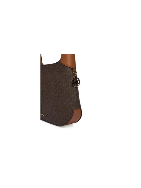 Kabelka MICHAEL Michael Kors hnědá