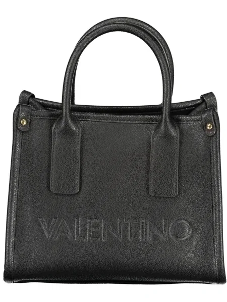 Pisemska torbica Valentino črna